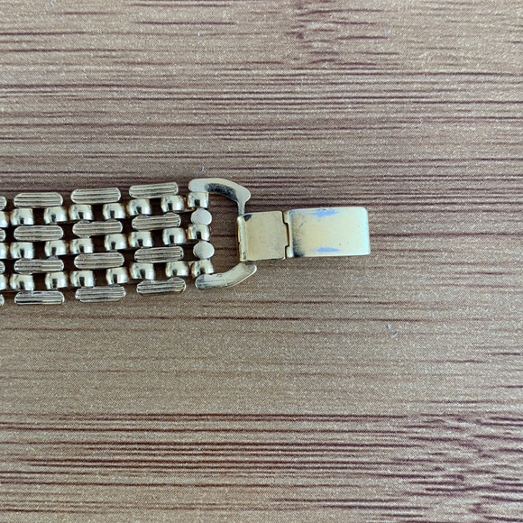 Vintage Jaguar link bracelet - Picture 5 of 5